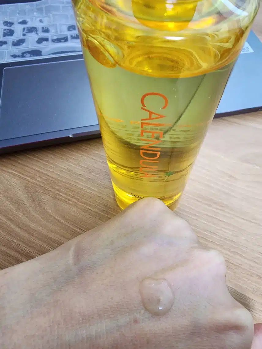 내돈내산) 프롬네이처 카렌듈라 수딩토너 좋아요.