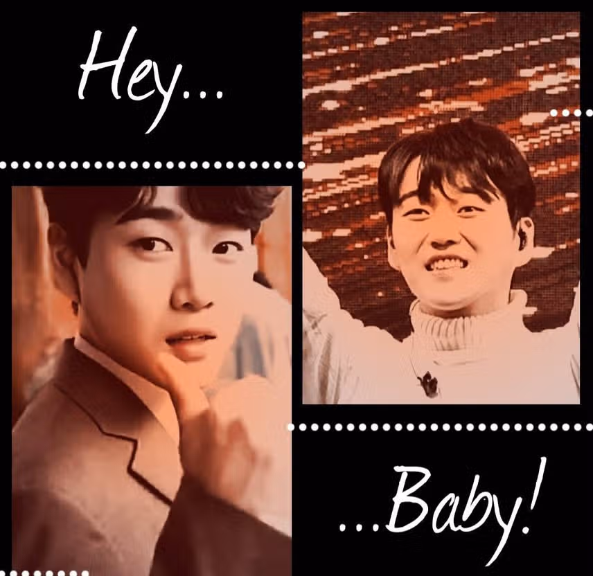 황금빛보이스 황영웅님을 사랑합니다 💕 