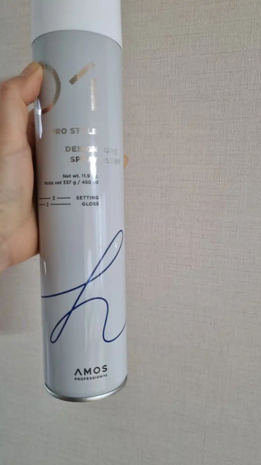 아모스 디자인 스프레이