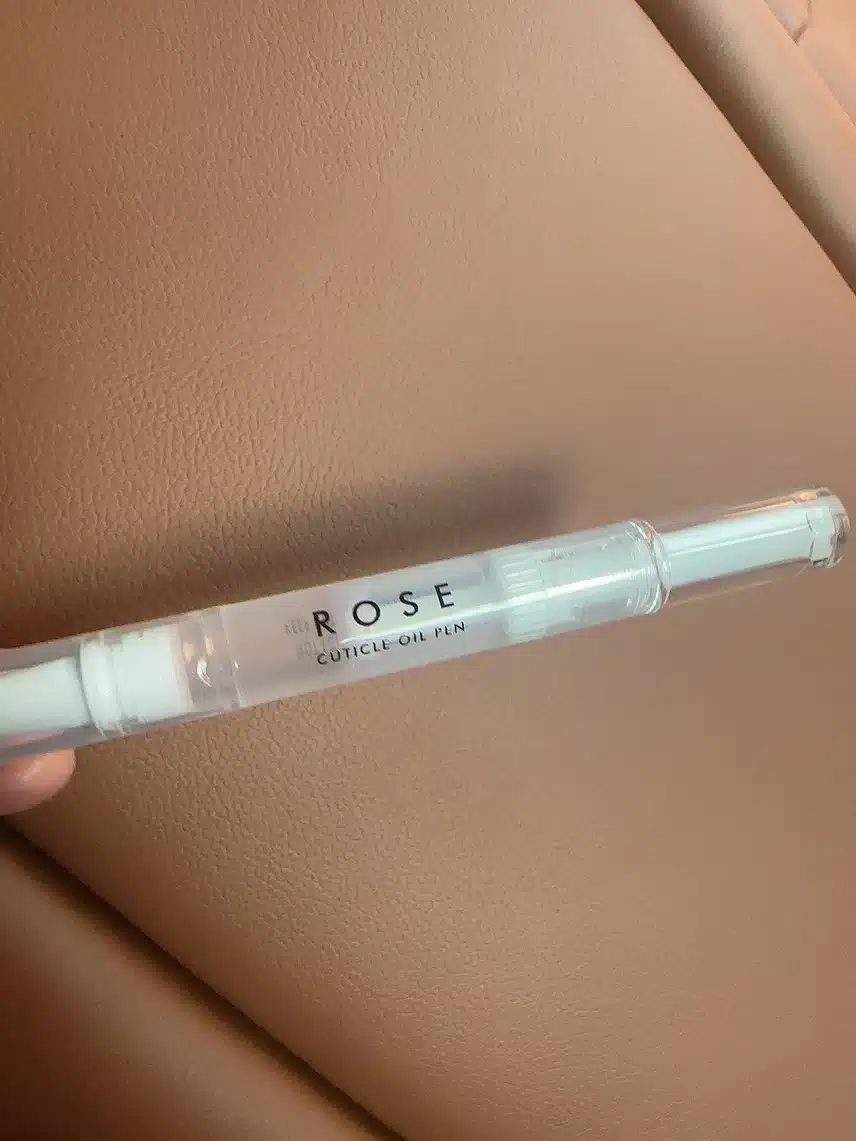 큐티클관리 팁