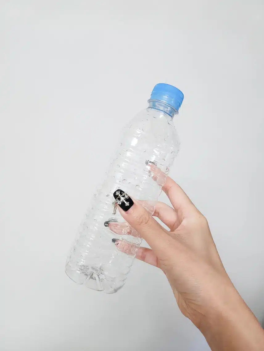 걸으면서 물마시기