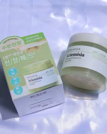 다가오는 여름☀️ 2023년에도 어김없이 나의 최애 공병템 등극 🌿브링그린 사철쑥 카밍 약산성 토너패드🌿 