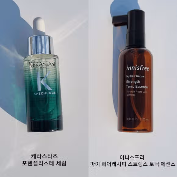 여름철 두피케어템 공유 [with my 공병템 딥클린 샴푸, 수분공급 두피세럼]