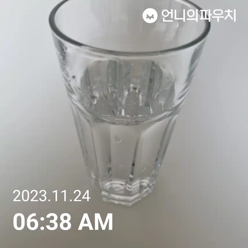 금 물모닝