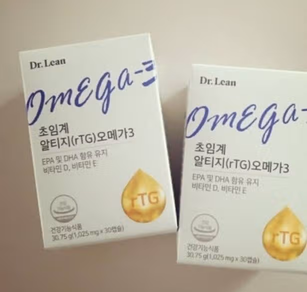 오메가3