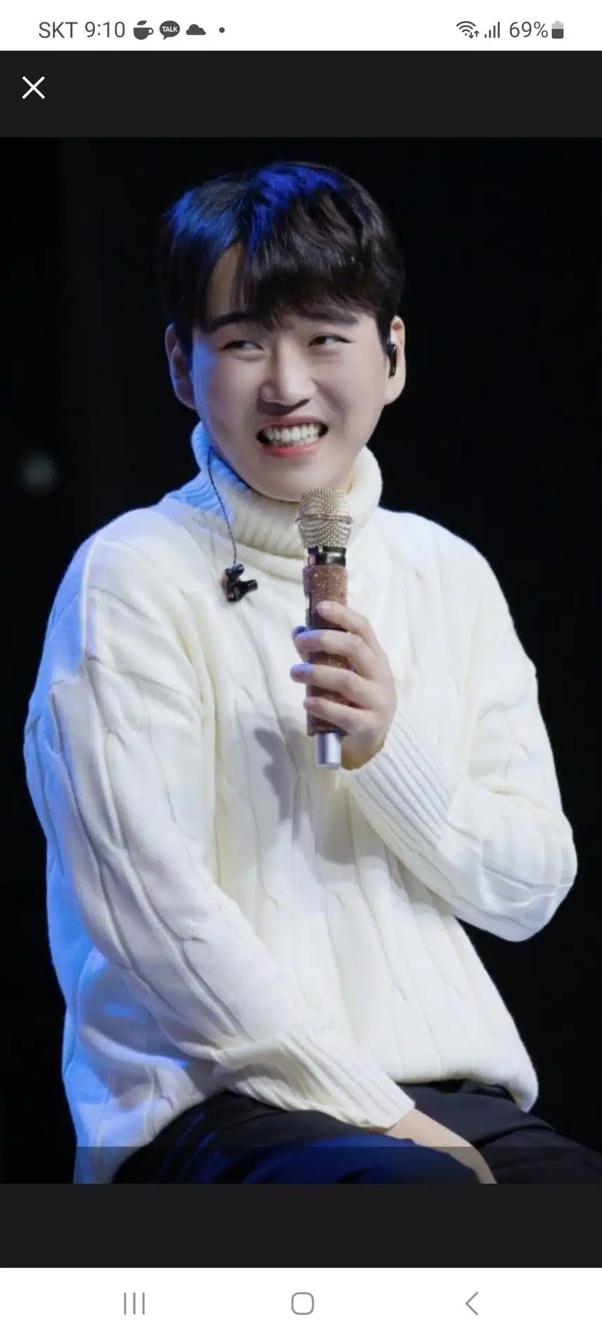 황금보이스