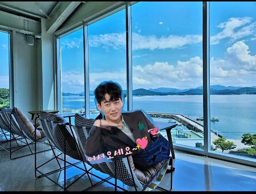 꽃구경 인사동찻집