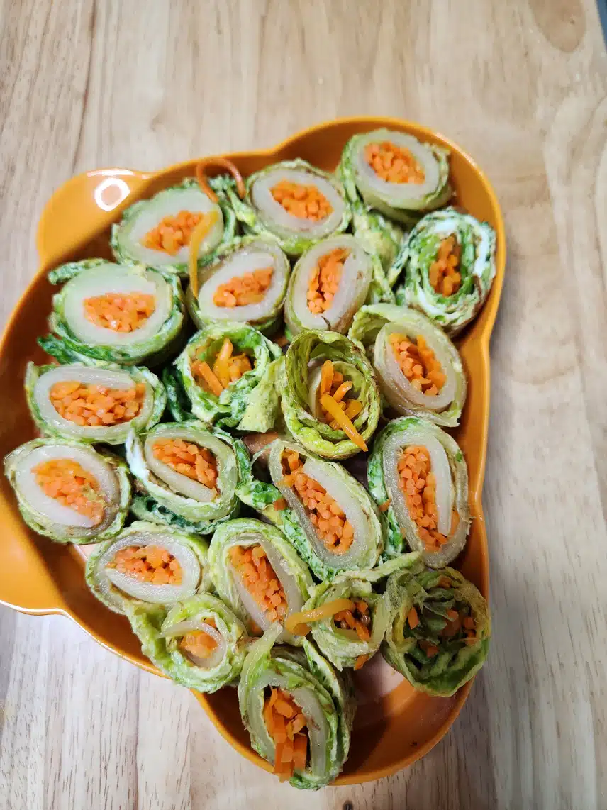 오늘은 내가 요리사👨‍🍳