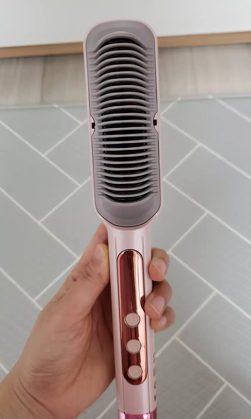브러쉬 매직기 입니다.