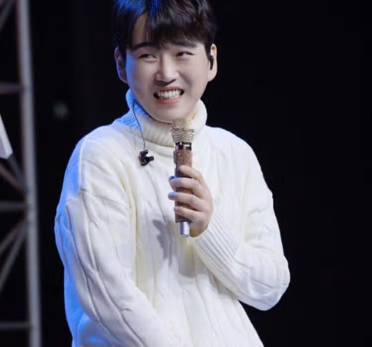  황영웅 가수님 응원 합니다/열정걸