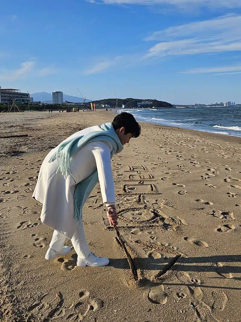 인사동 찻집
