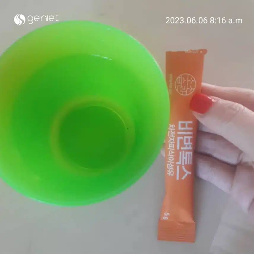 소소습관 비변톡스 👍