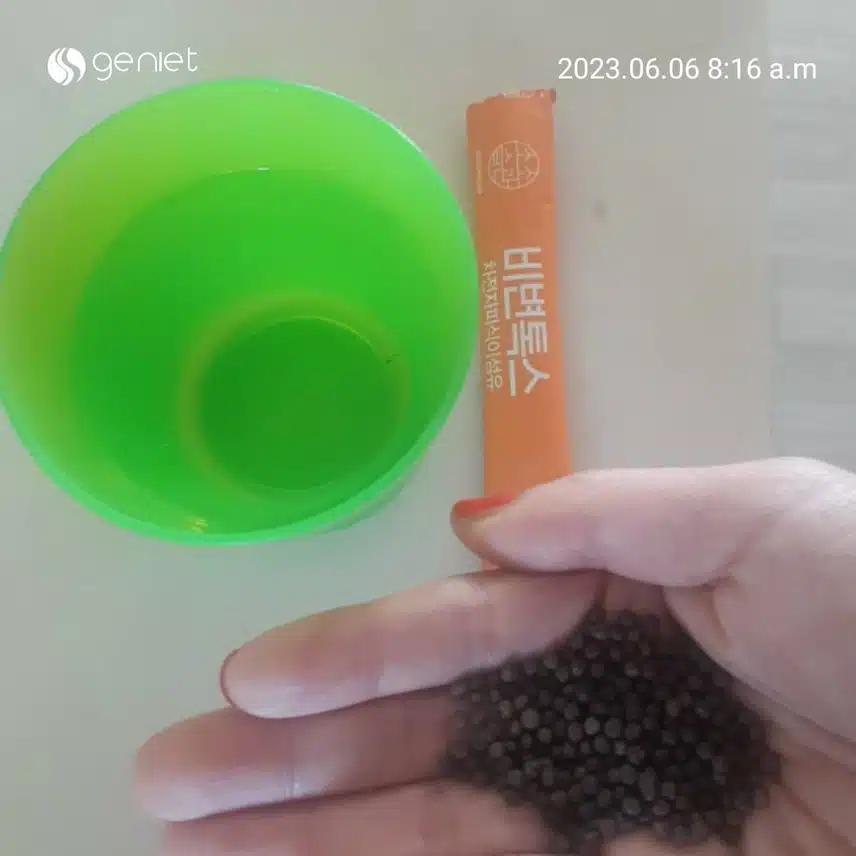 소소습관 비변톡스 👍