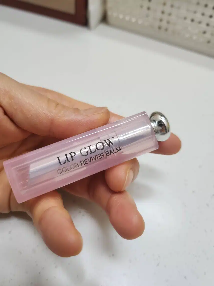 디올 립 글로우 립밤 